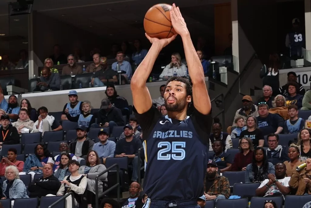 Mãozinha Pereira - Memphis Grizzlies