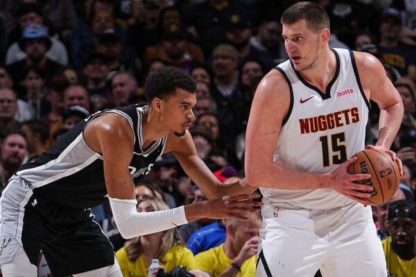 Nikola Jokic, Victor Wembanyama - San Antonio Spurs @ Denver Nuggets