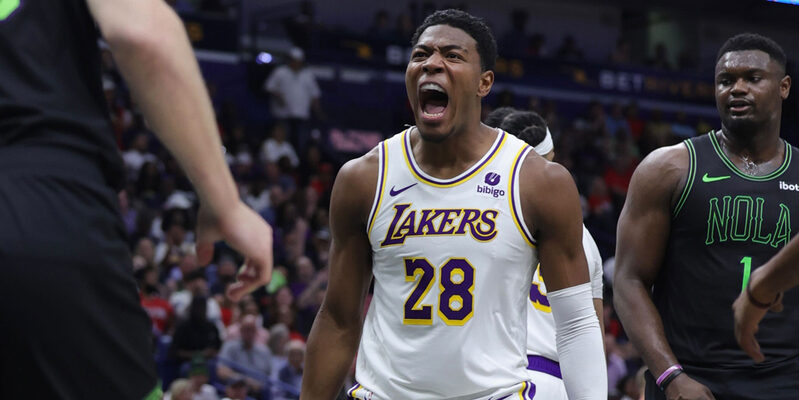 Rui Hachimura - Los Angeles Lakers