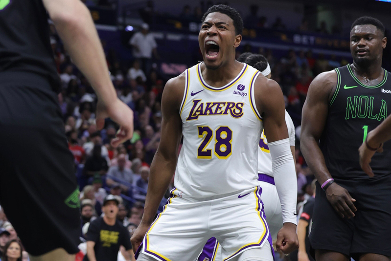 Rui Hachimura - Los Angeles Lakers