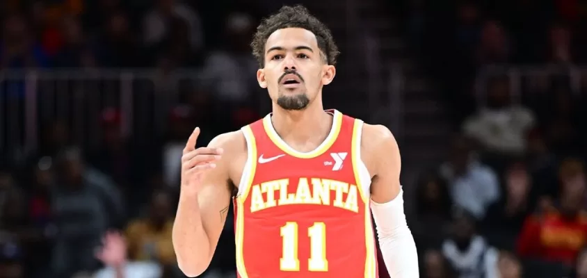 Trae Young - Atlanta Hawks