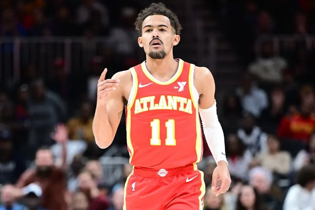 Trae Young - Atlanta Hawks