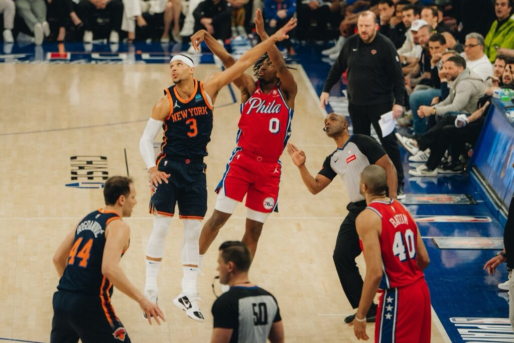 Tyrese Maxey - Philadelphia 76ers