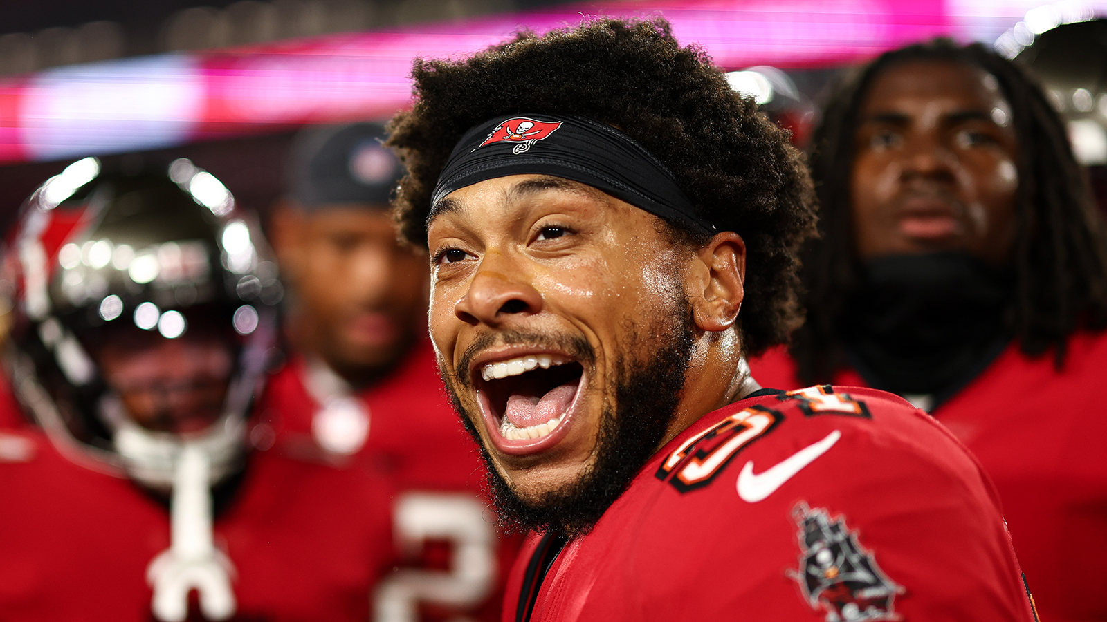 Buccaneers safety Antoine Winfield Jr. agrees to four-year, $84.1 million contract