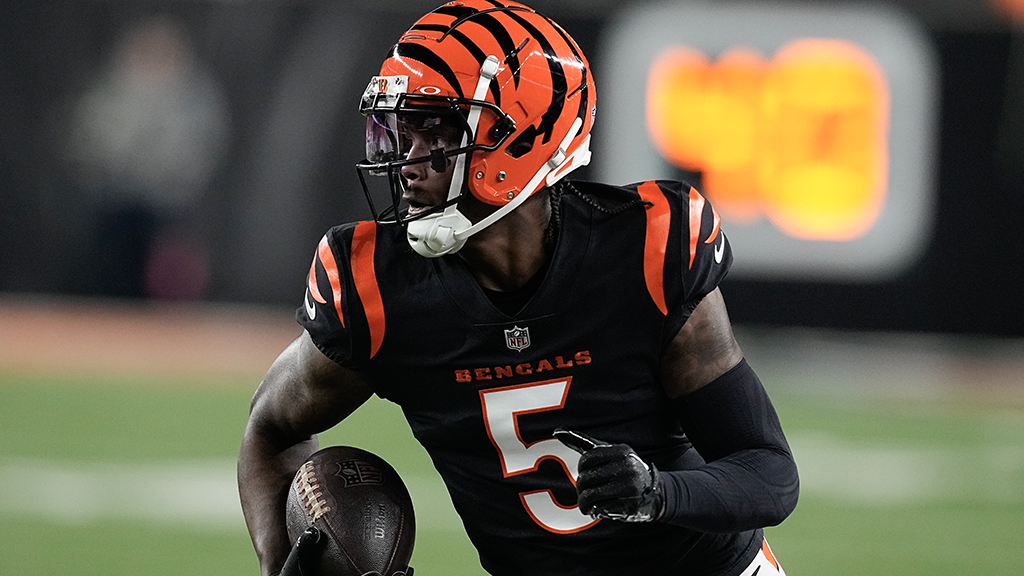 Cincinnati Bengals WR Tee Higgins