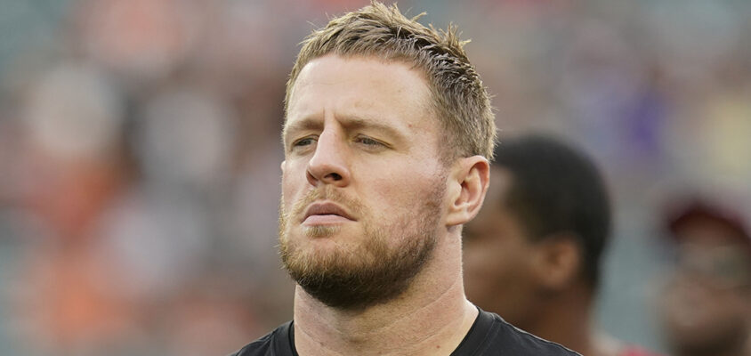 J.J. Watt