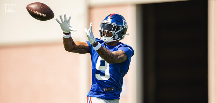 Malik Nabers WR New York Giants