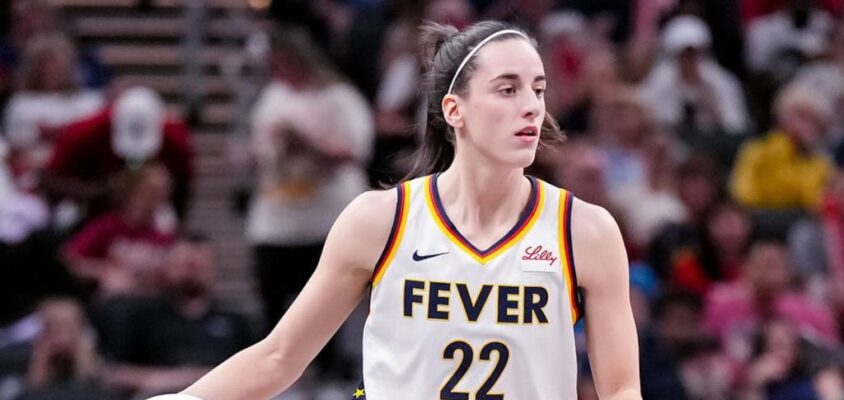 Caitlin Clark WNBA