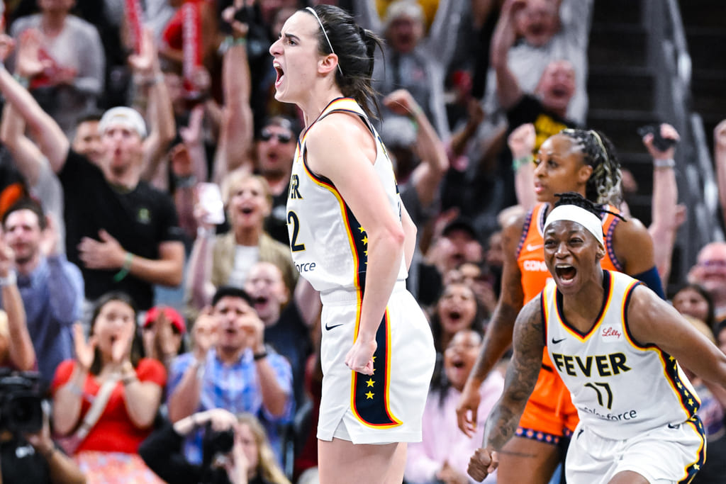 Caitlin Clark - Indiana Fever