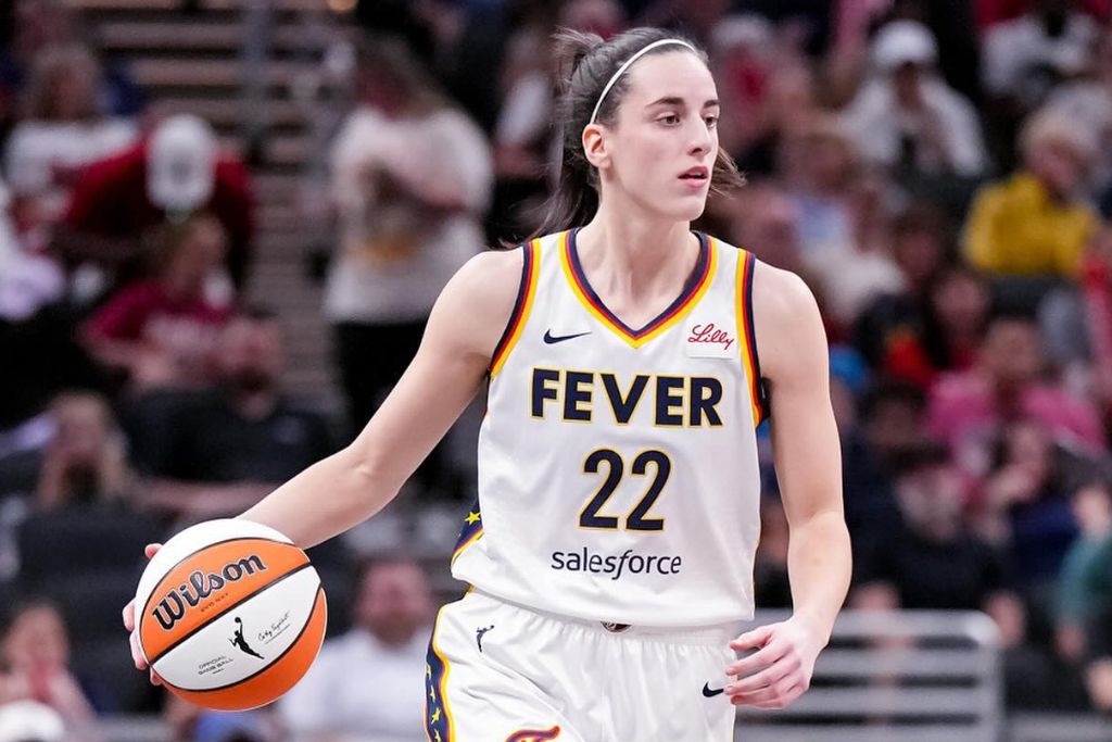 Caitlin Clark WNBA