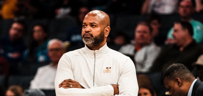 J.B. Bickerstaff - Cleveland Cavaliers