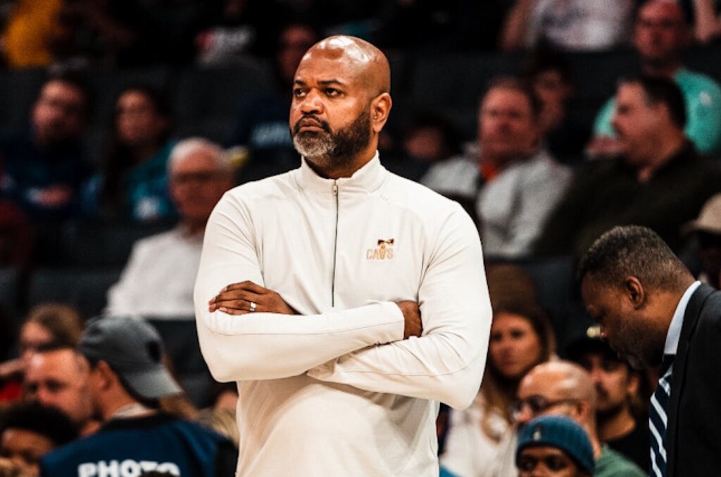 J.B. Bickerstaff - Cleveland Cavaliers