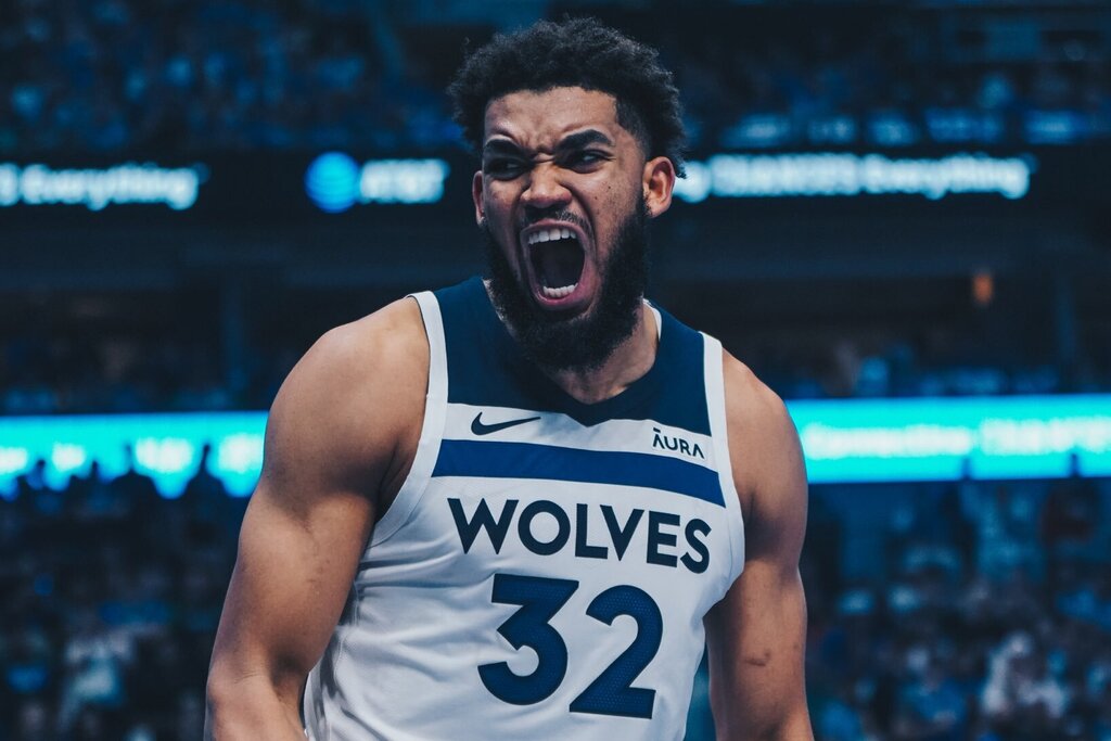 Karl-Anthony Towns - Minnesota Timberwolves