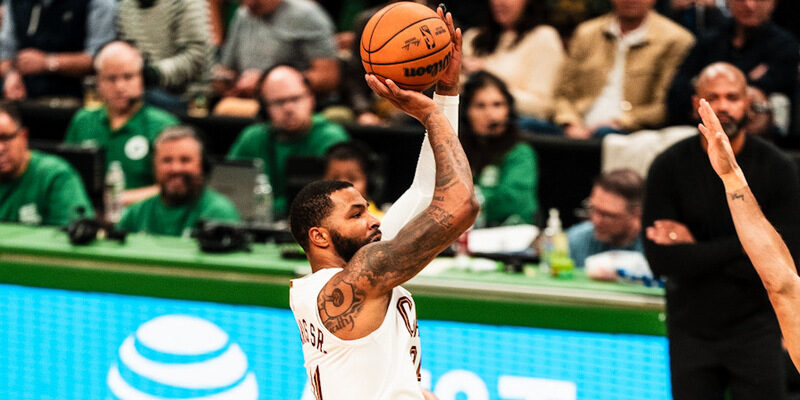 Marcus Morris - Cleveland Cavaliers