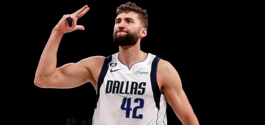 Maxi Kleber - Dallas Mavericks