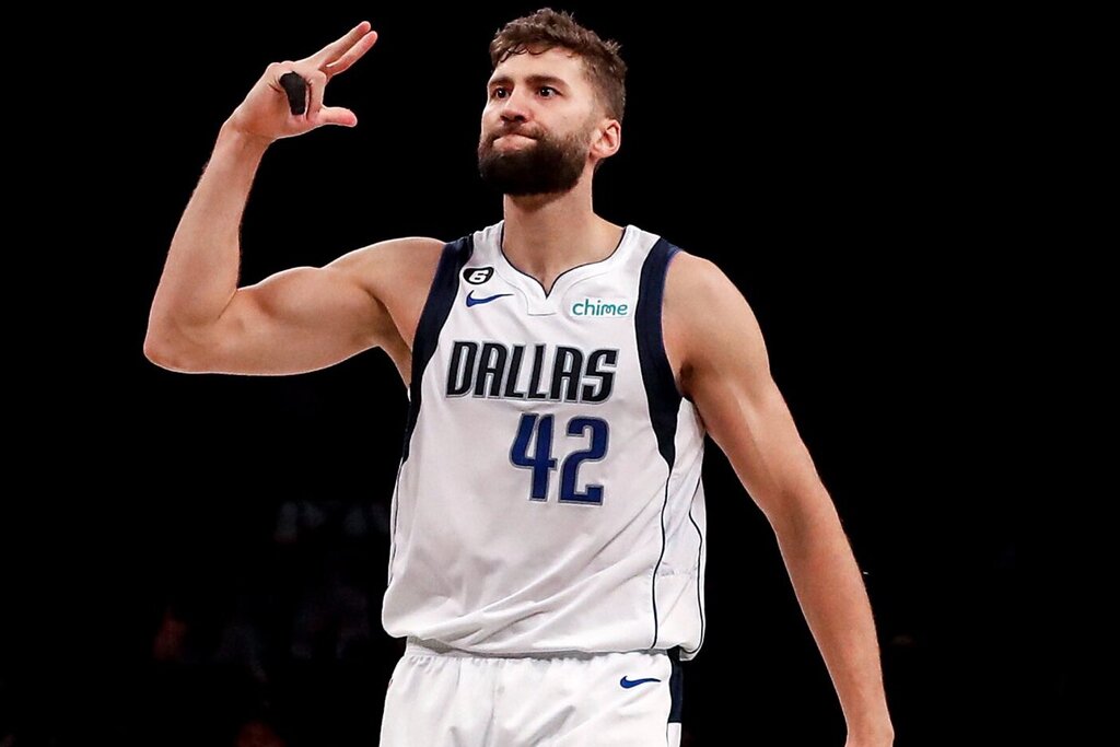 Maxi Kleber - Dallas Mavericks