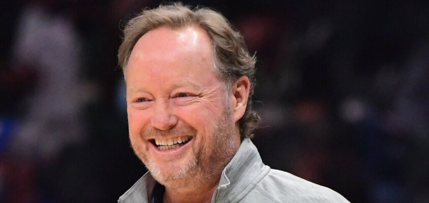 Mike Budenholzer - Milwaukee Bucks