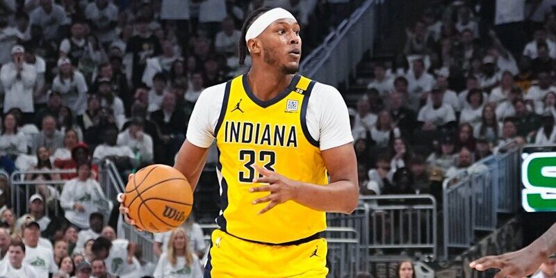 Myles Turner - Indiana Pacers