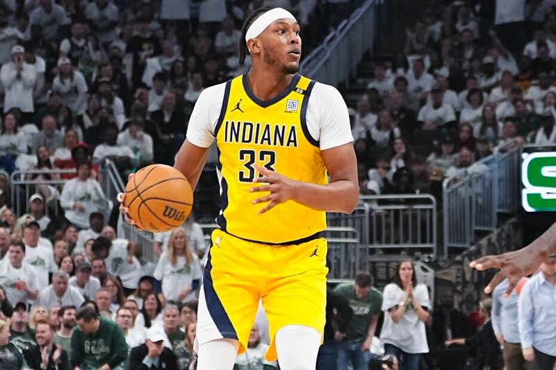 Myles Turner - Indiana Pacers