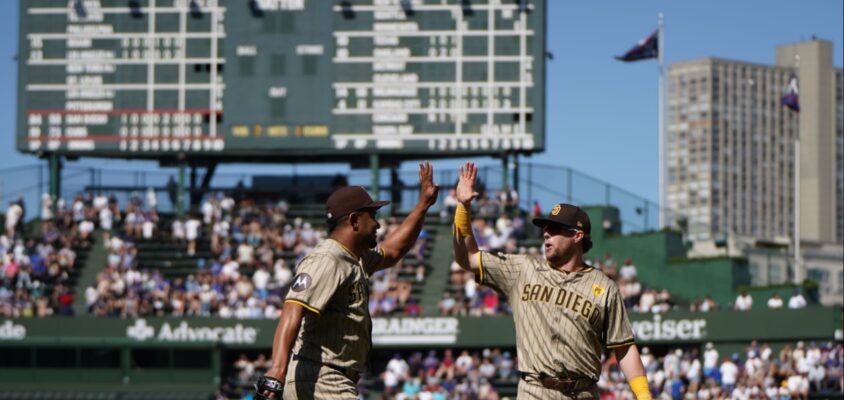 O San Diego Padres contou com uma grande atuação de Dylan Cease