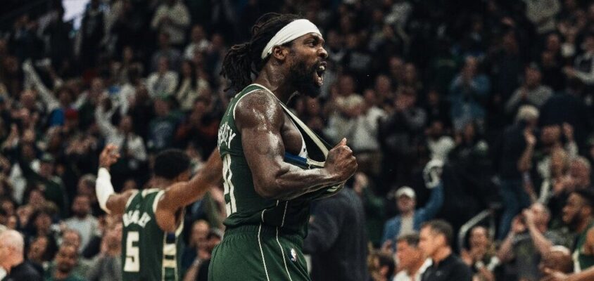 Patrick Beverley - Milwaukee Bucks