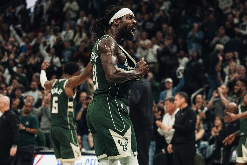 Patrick Beverley - Milwaukee Bucks