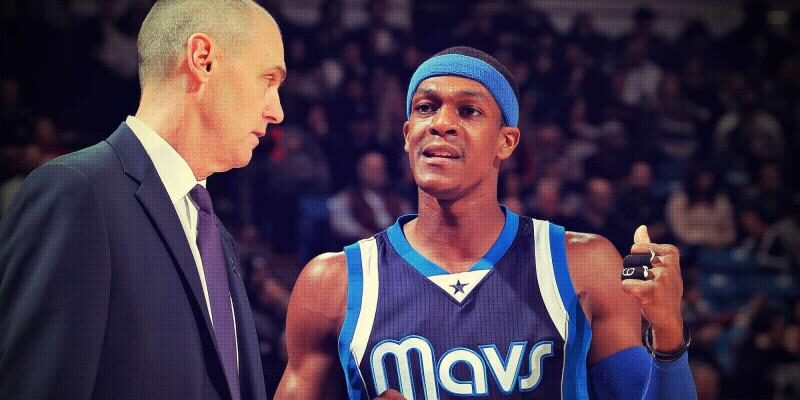 Rajon Rondo - Dallas Mavericks