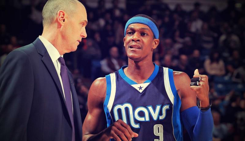 Rajon Rondo - Dallas Mavericks