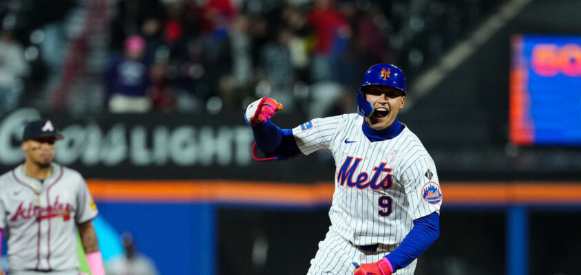 Atlanta Braves vs New York Mets