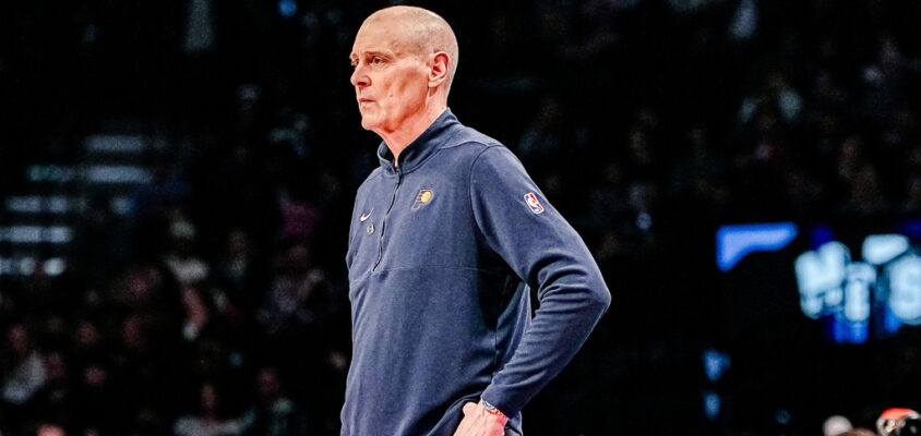 Rick Carlisle - Indiana Pacers