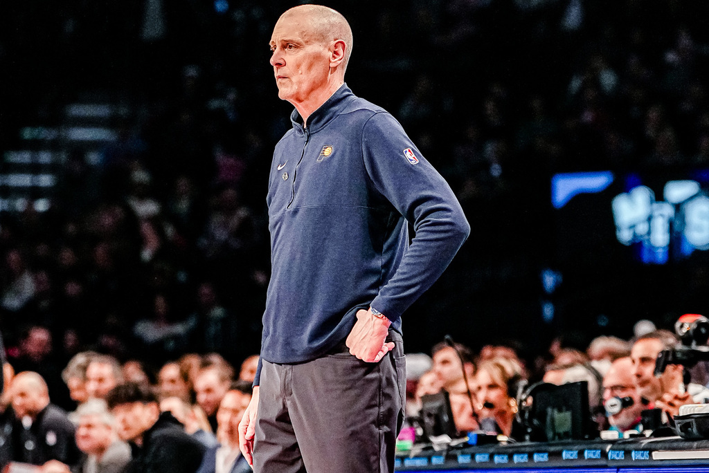 Rick Carlisle - Indiana Pacers