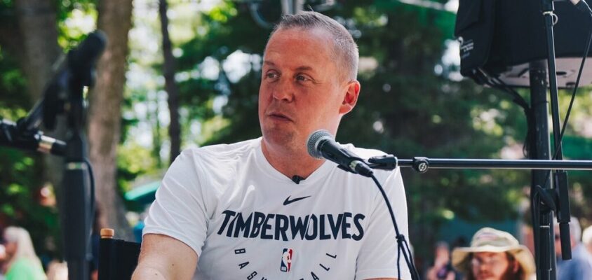 Tim Connelly - Minnesota Timberwolves