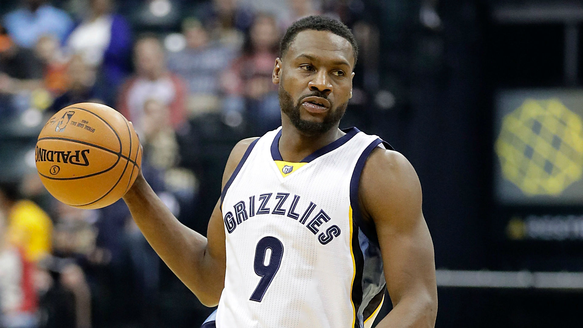 Tony Allen terá seu número aposentado pelos Grizzlies