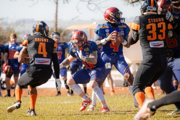 SPFL Moura Lacerda Dragons