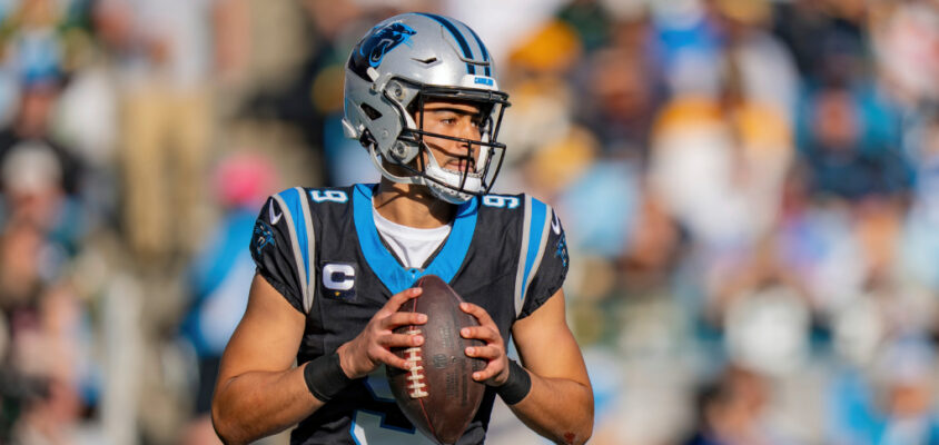 Bryce Young QB Carolina Panthers