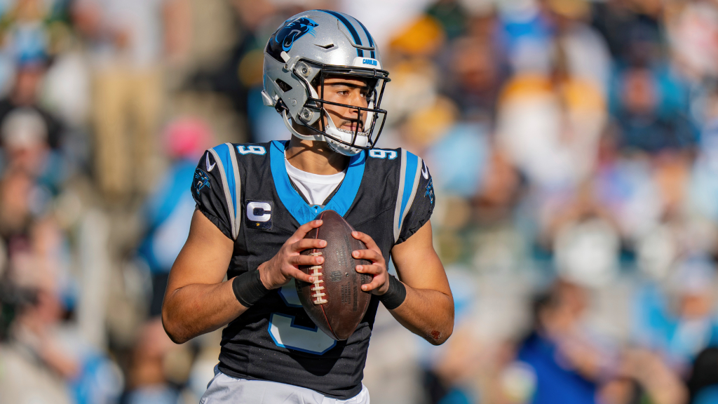 Bryce Young QB Carolina Panthers