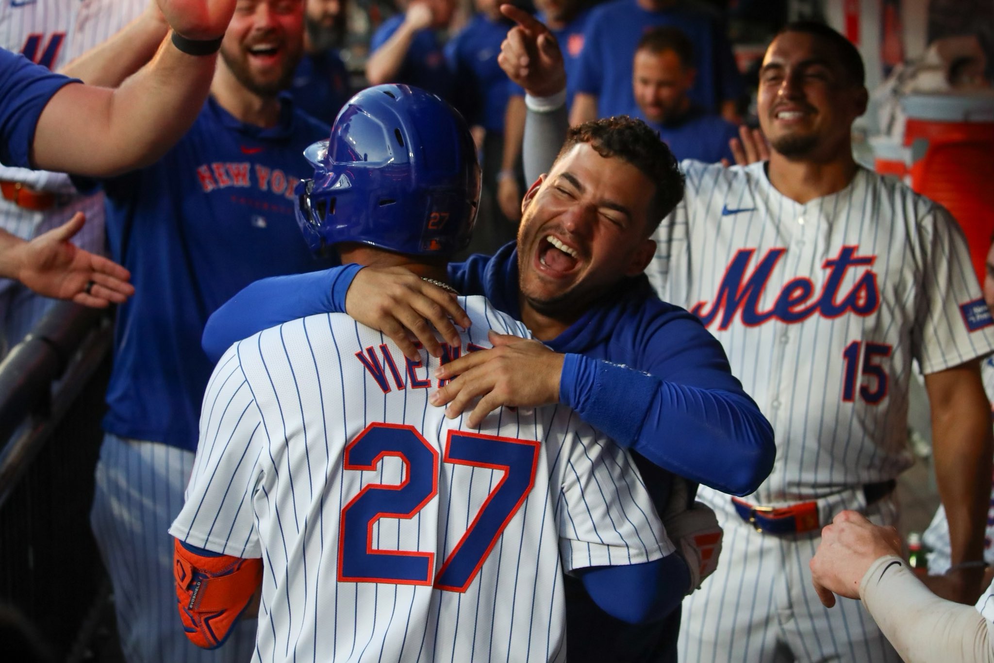 Mets vencem Yankees na abertura da Subway Series