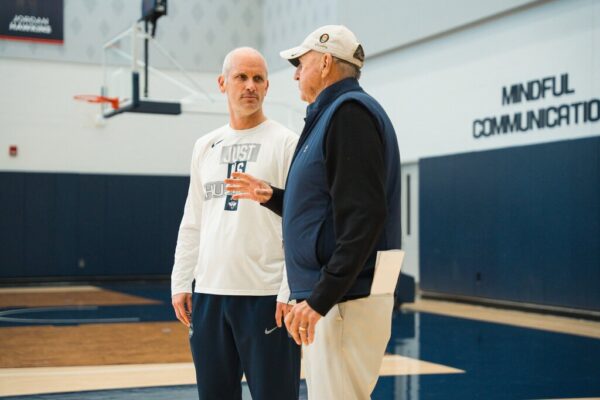 Dan Hurley - UConn Huskies