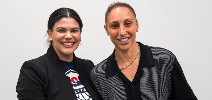 Diana Taurasi - USA Basketball