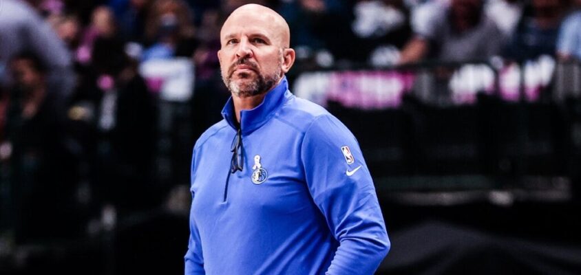 Jason Kidd - Dallas Mavericks