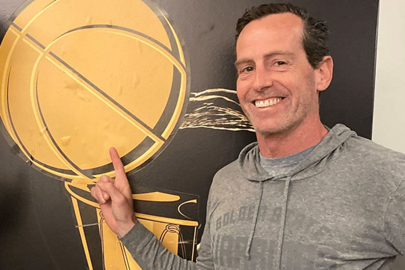 Kenny Atkinson - Golden State Warriors