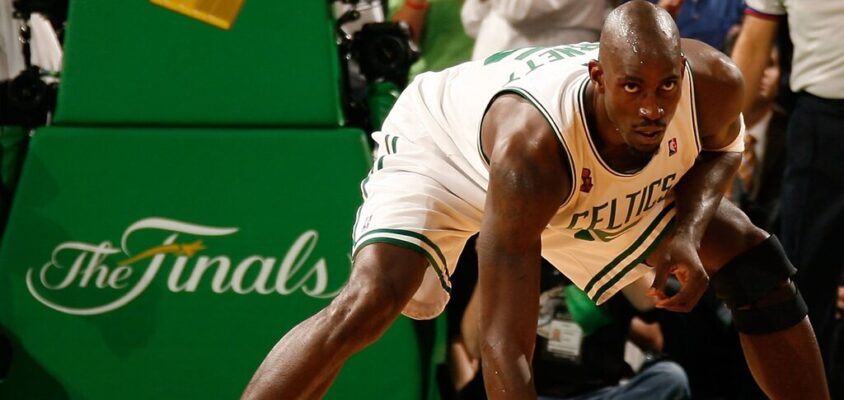 Kevin Garnett - Boston Celtics