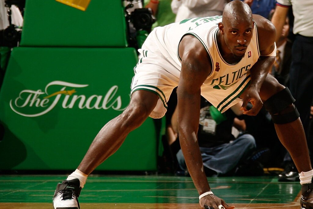 Kevin Garnett - Boston Celtics