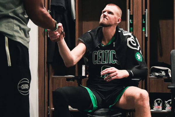 Kristaps Porzingis - Boston Celtics