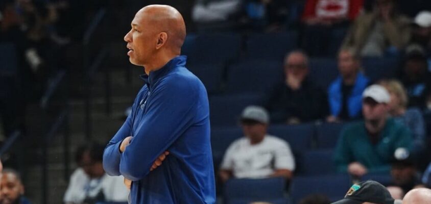 Monty Williams - Detroit Pistons