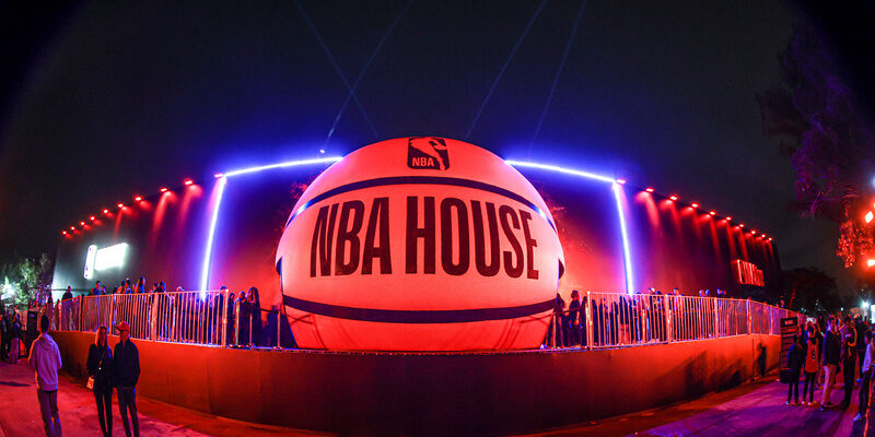 NBA House 2024