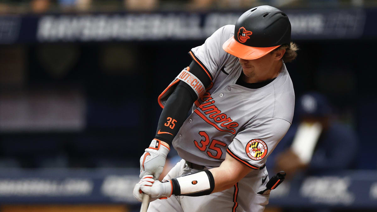 Adley Rutschman brilha na Flórida e Orioles vencem Rays