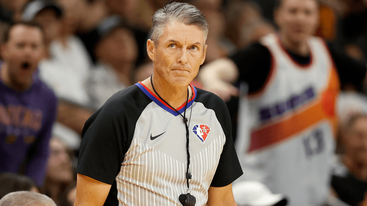 NBA define time de arbitragem para às Finais da NBA