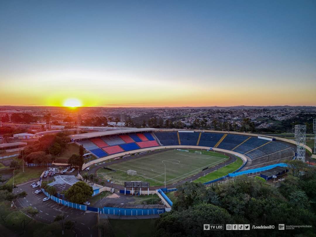 Estádio do Café - Paraná Bowl - divulgação - fel