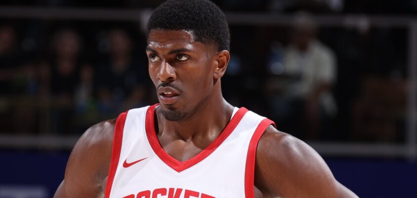 Rockets vencem Lakers - Summer League